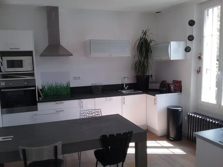 Maison avec jardin- Cholet - 20 mn du puy du fou - B&B Cholet
