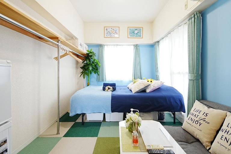 Kameari 911 Budget Stay High Floor Near Station Mall Disney Access - Chambres d'hôtes Tokyo