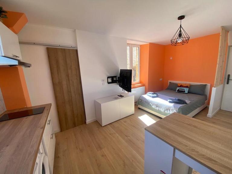 Studio lumineux hypercentre - Bed and Breakfast Mont-de-Marsan