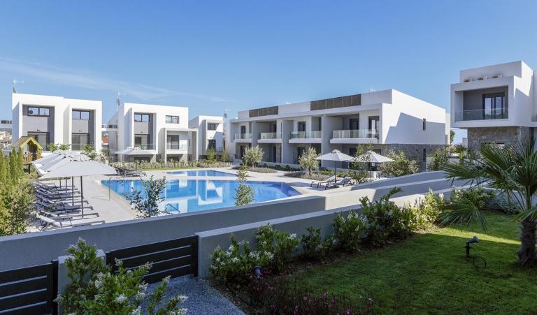 Olea Valley Villa T2 - B&B Níkiti