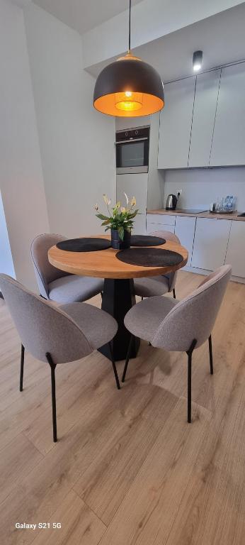 Apartament Moje Dąbrówno - B&B Dąbrówno