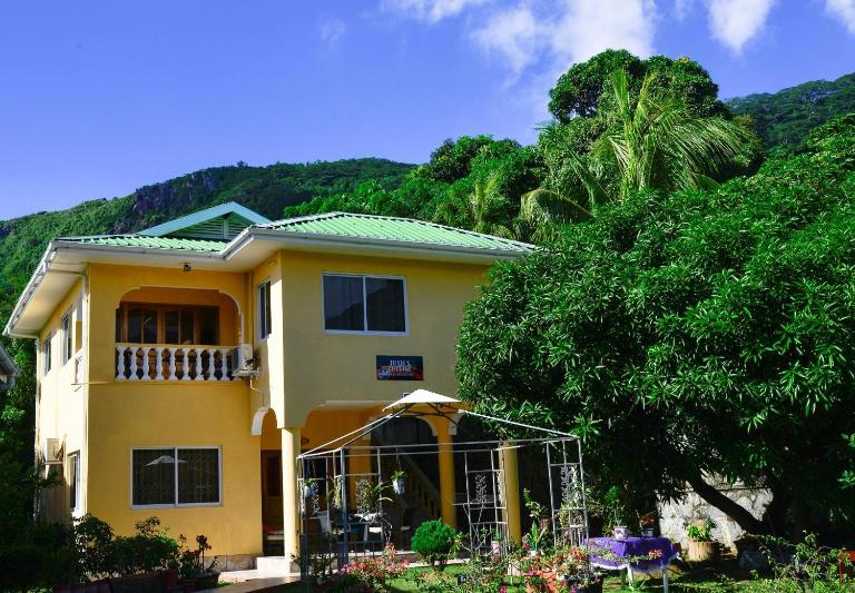 Josies Cottage - B&B Beau Vallon