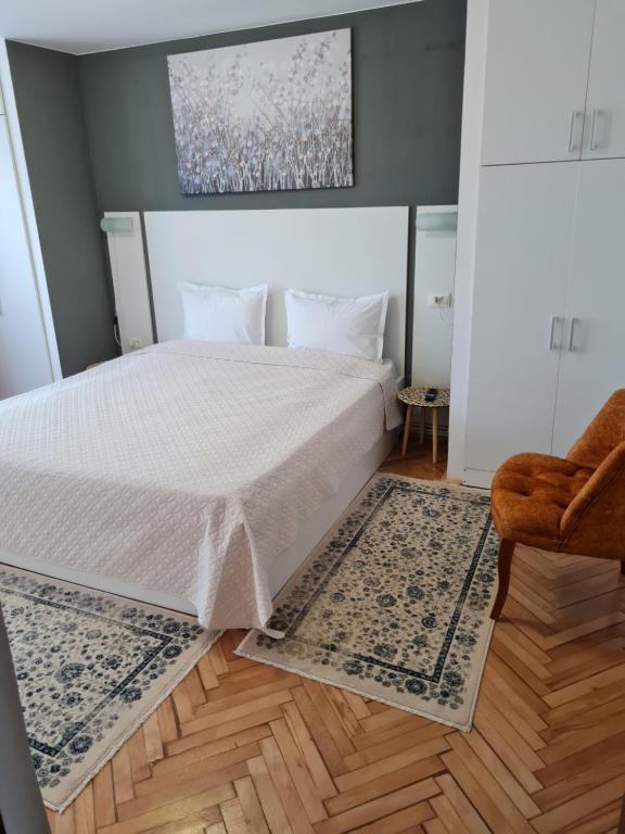 Apartament Central - Ferienwohnung Gherla