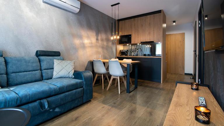 Kalinowy zakątek - Apartament nr 8 Kalinowa 13 Szczyrk - B&B Szczyrk