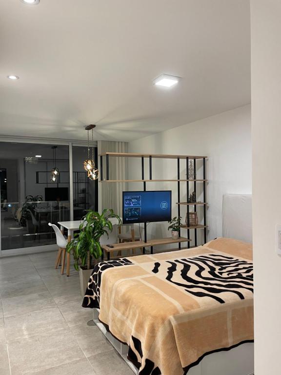 Departamento Nuevo cerca de la Playa y zona Guemes - B&B Mar del Plata