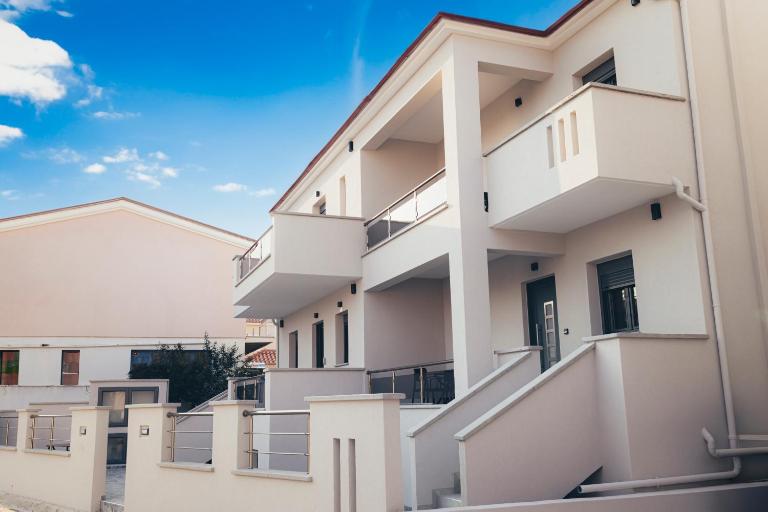 RAFKON Luxury Apartments - Myrina - Ferienwohnung Myrina