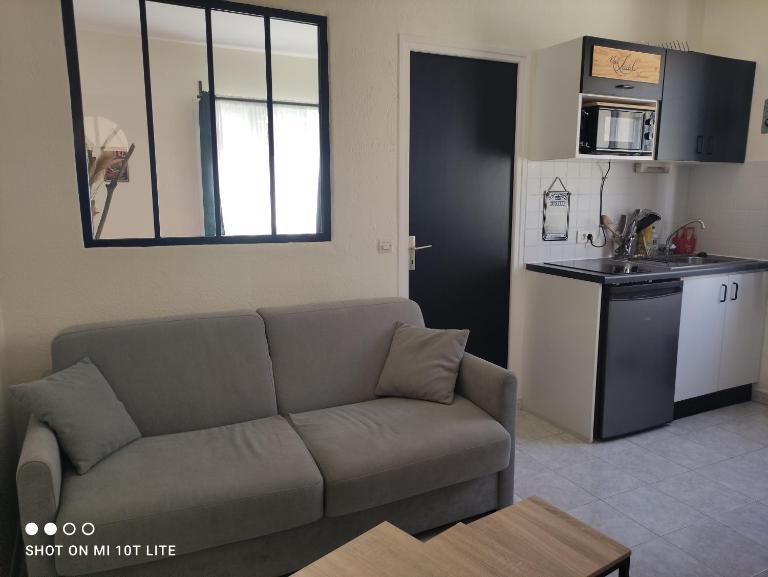 Appartement près de la mer - Ferienwohnung Sète