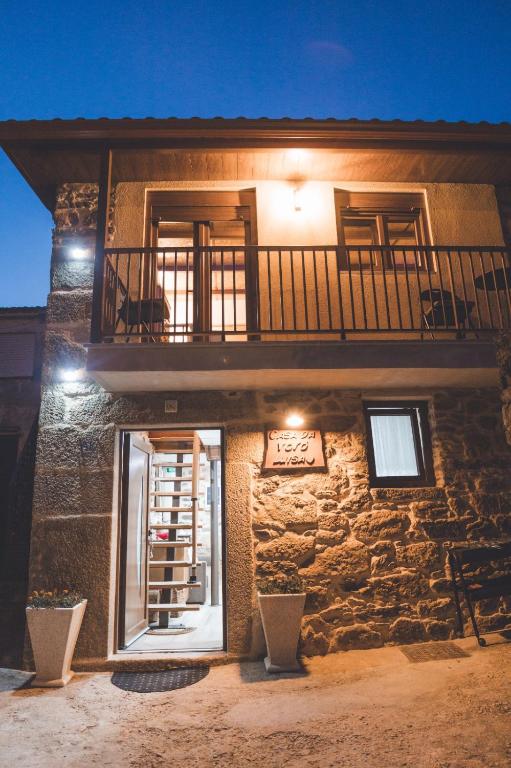 Casa da Vovó Luisa - Chambres d'hôtes Quinta da Lama Redonda