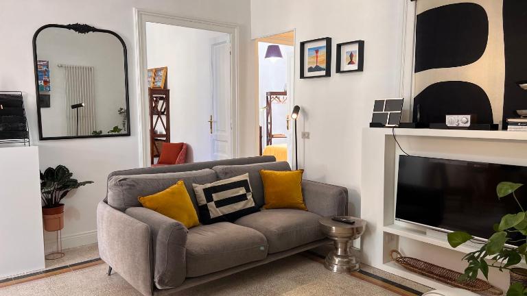 Le scale del Principe - Ferienwohnung Neapel
