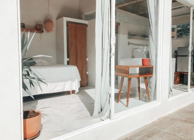 Ayampe Lofts - Private Terrace - B&B Ayampe