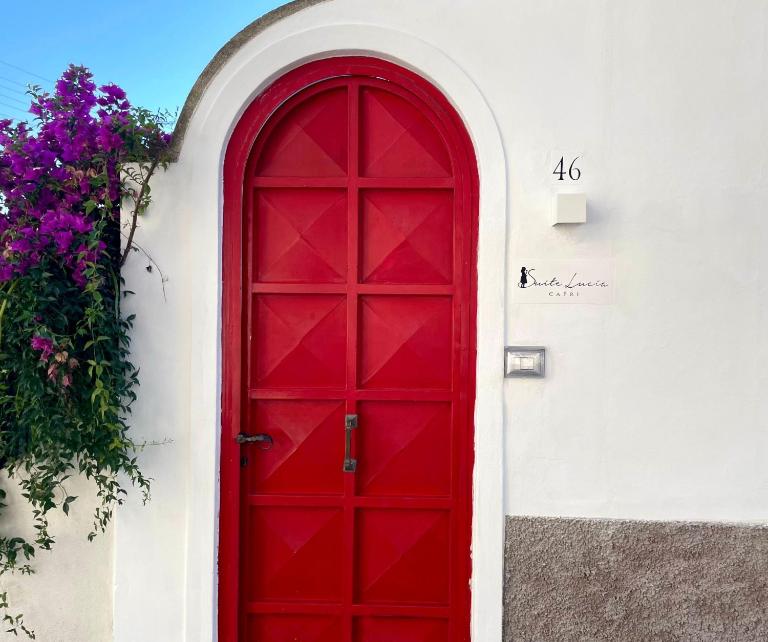 SUITE LUCIA - B&B Capri città