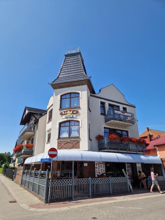 Mila - B&B Międzywodzie