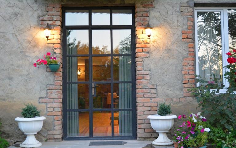 Velio Guest House - Chambres d'hôtes Velistsikhe