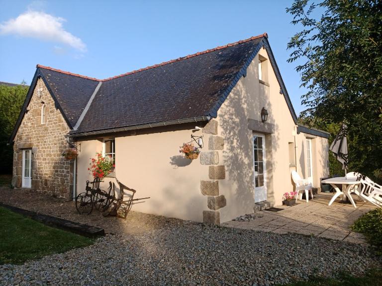 La Tentonniere - B&B Saint-Michel-de-Montjoie