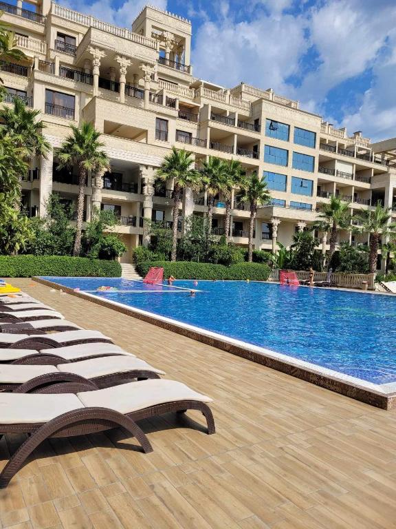 Argisht Luxury Apartment Golden Sands - B&B Golden Sands