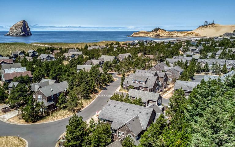 A Mermaids Dream - Meredith Lodging - Ferienwohnung Pacific City