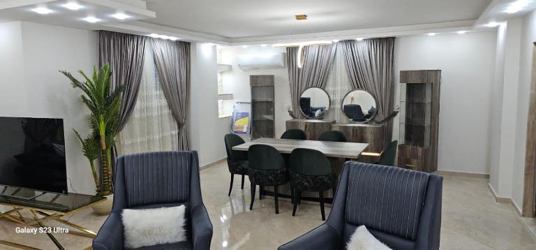 VIP Nile Tower - Ferienwohnung Kairo