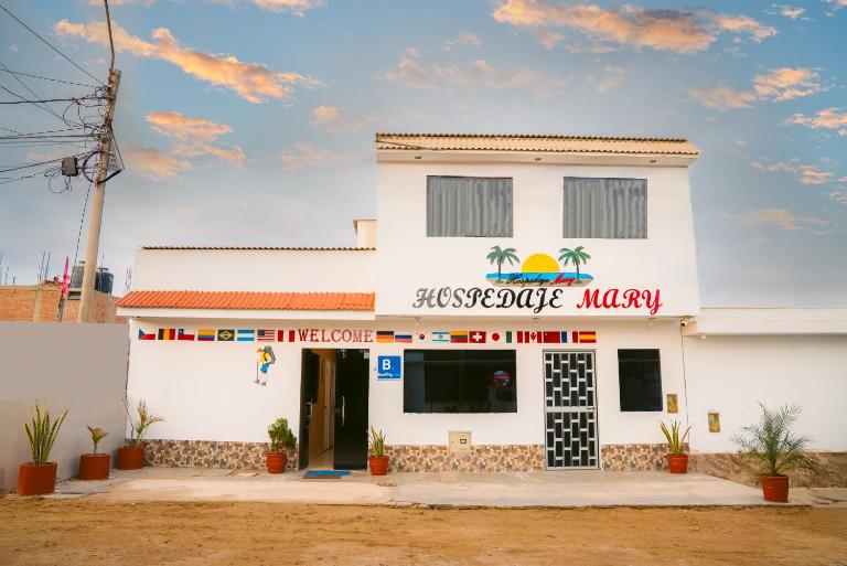 Hospedaje Mary - B&B Paracas