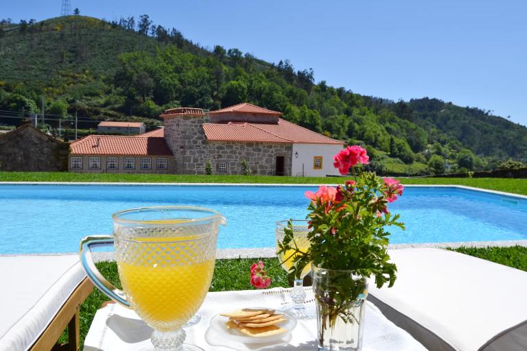 Casa da Portela de Sampriz - Bed and Breakfast Ponte da Barca