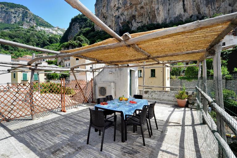 Pergamena - B&B Amalfi