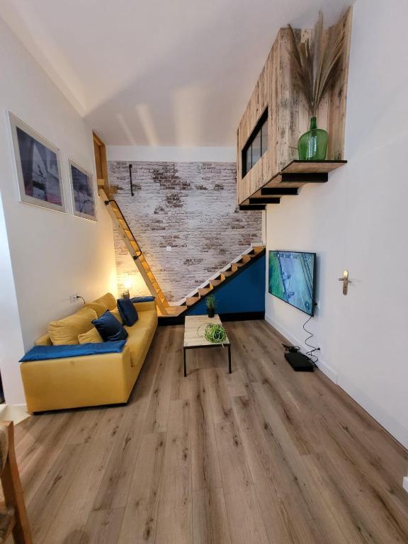 Studio des Halles - Bed and Breakfast Le Havre