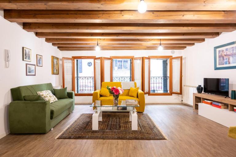 Ca' dei Zogatoli - Ferienwohnung Venedig
