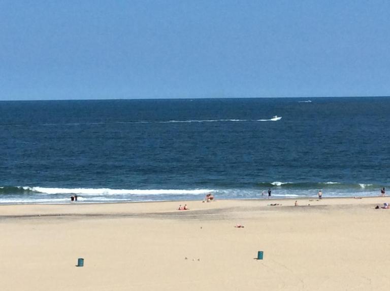Direct Oceanfront at Boardwalk One Ocean City Maryland - B&B Ocean City