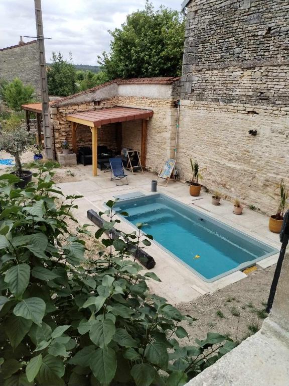 chambres d'hôtes rue Pasteur - B&B Is-sur-Tille