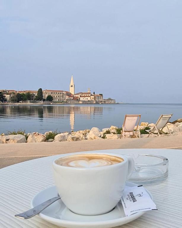 App Karmen with privat parking - Chambres d'hôtes Poreč