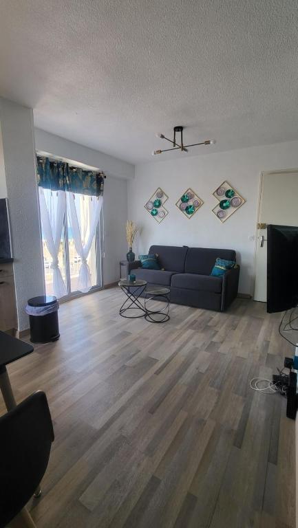 Vu mer, refait à neuf, spacieux, agréable, hôte reactif - B&B Saint-Cyprien