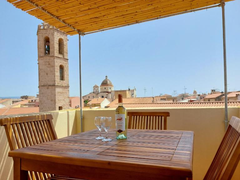 Il veliero - B&B Alghero