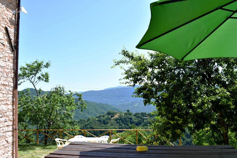 Agriturismo Il Loppo, your Home in the Woods - B&B Spello