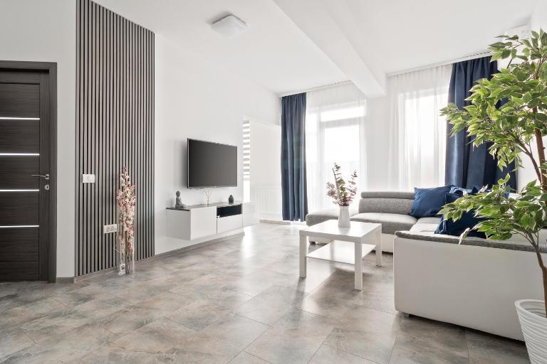 Terrace Flat - Ferienwohnung Großwardein