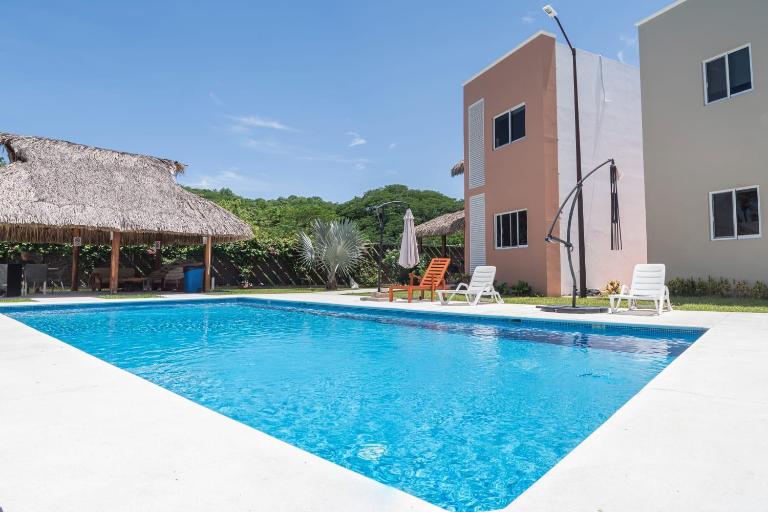 Residencial San Agustin Huatulco - Chambres d'hôtes Santa Cruz Huatulco