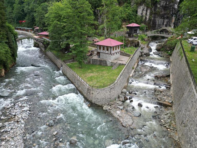 Dere Ağzı - Chambres d'hôtes Rize