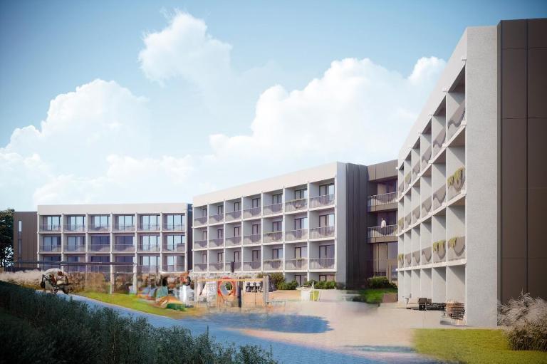 Apartamentai „Mano šventovė“ poilsiui! - B&B Palanga