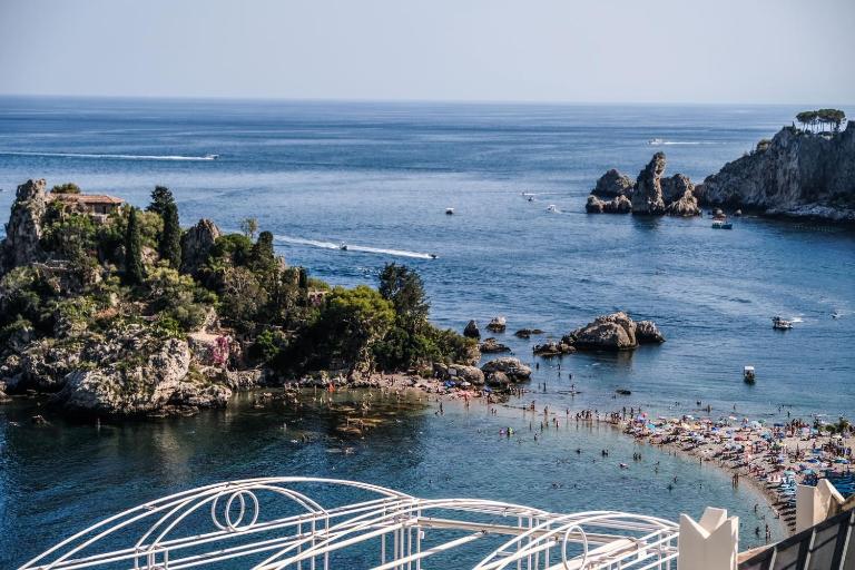 Isola Bella Luxury View - Bed and Breakfast Taormina