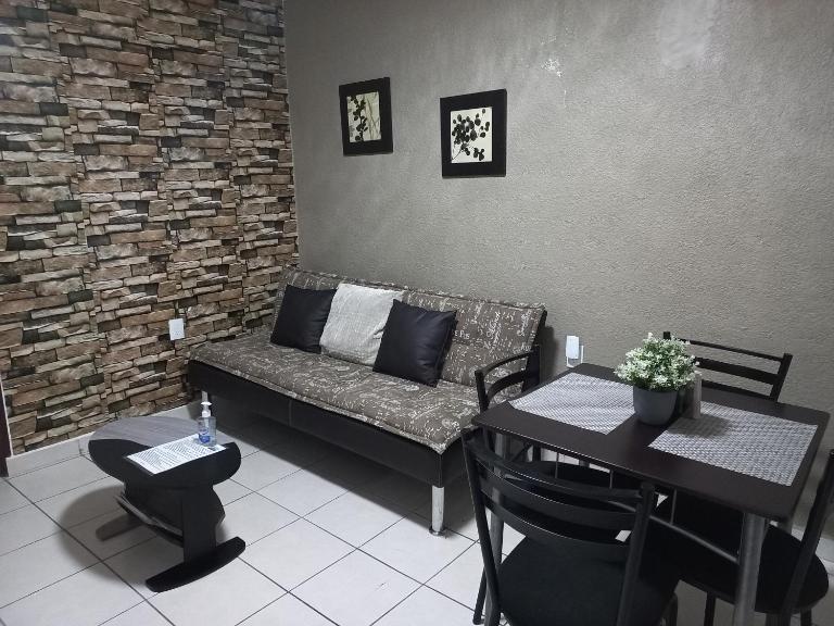 Cómodo & confortable apartamento. 5 minutos del aeropuerto - Ferienwohnung Mexiko-Stadt