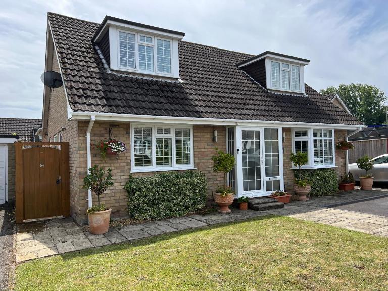 No 64 Bed and Breakfast - B&B Lymington
