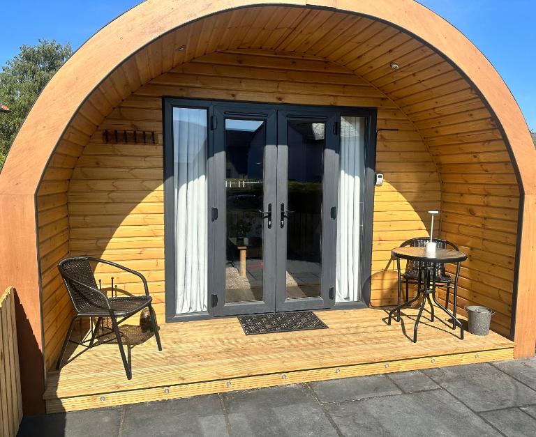 Coolsythe Pod - B&B Caol