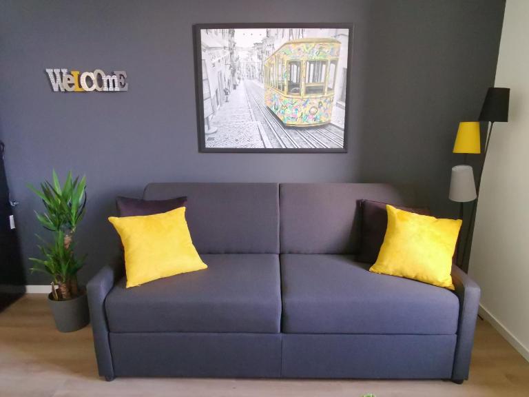 LE MEDITERRANEEN *T2 (40m²) *WIFI*PARKING PRIVE* - Chambres d'hôtes Lourdes