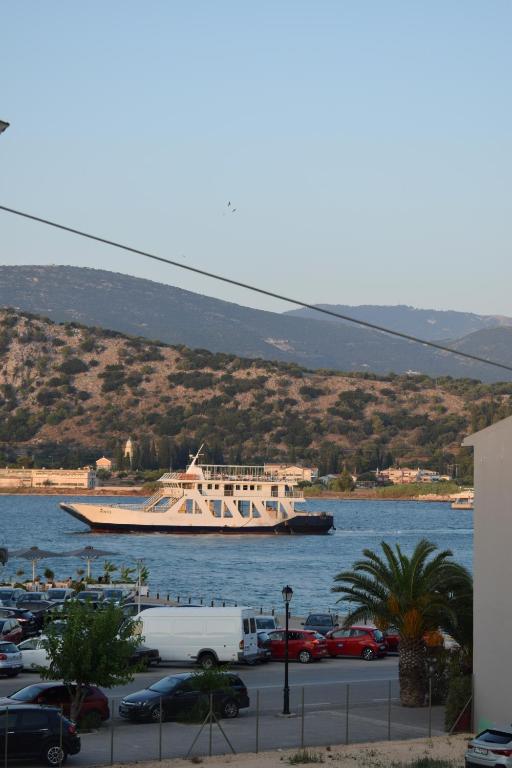 Alimar Apartment - Ferienwohnung Argostoli