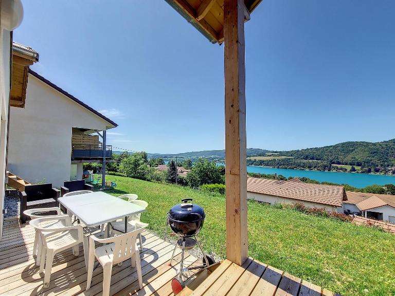 Gîte Le Panoramique - B&B Bilieu
