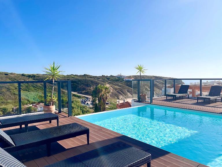 Zambujeira Terrace - Ferienwohnung Zambujeira do Mar