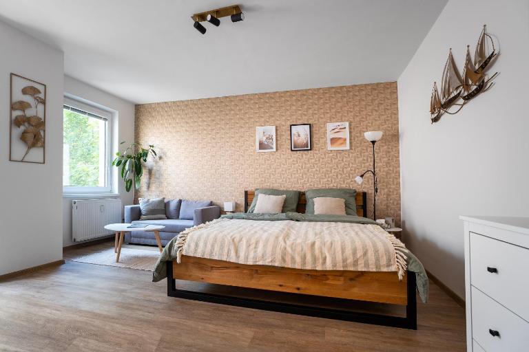 Golden Leaf Sladkovskeho - Ferienwohnung Olmütz