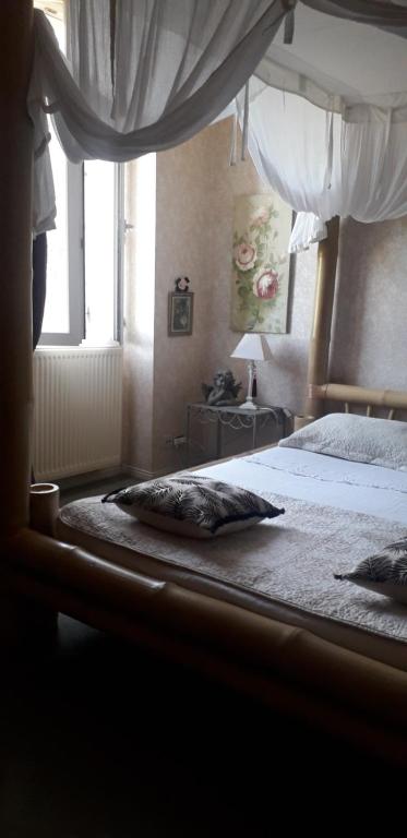 Côté jardin - B&B Périgueux
