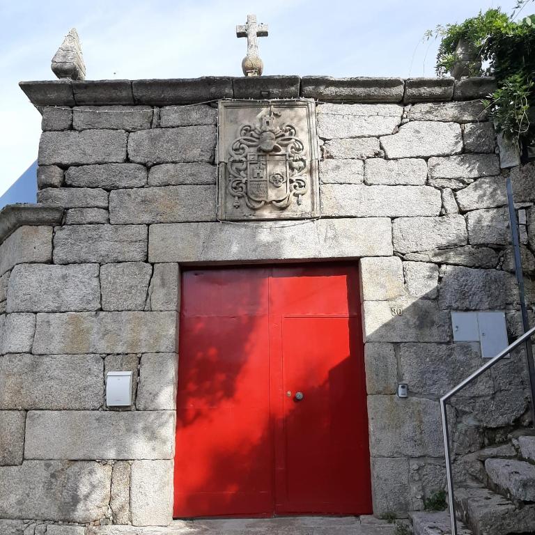 Casa do Loureiro - Bed and Breakfast Paradela