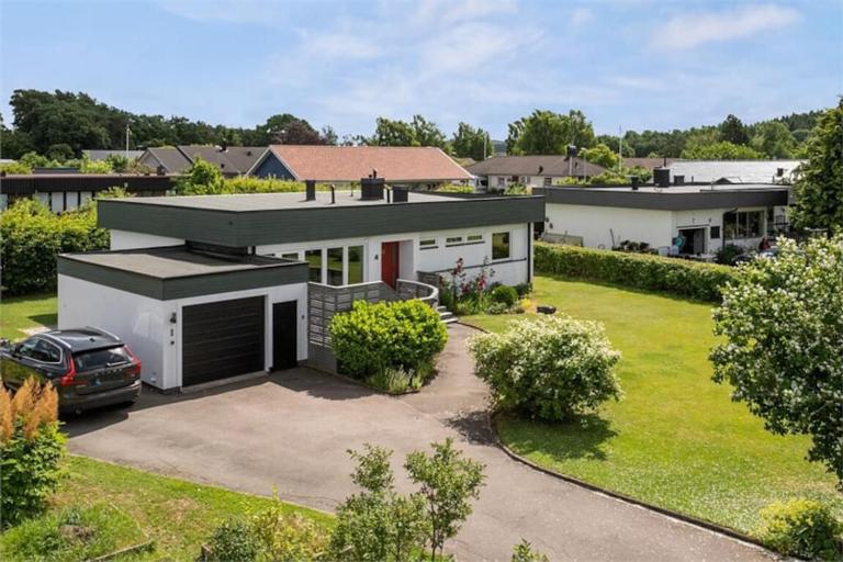 Villa nära Varberg och Ullared - B&B Varberg