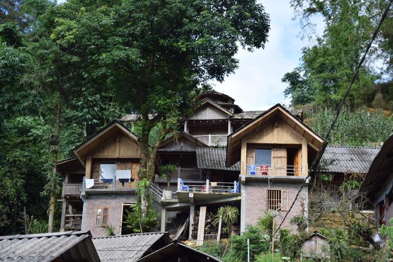 Mama Gia Homestay - B&B Sa Pa