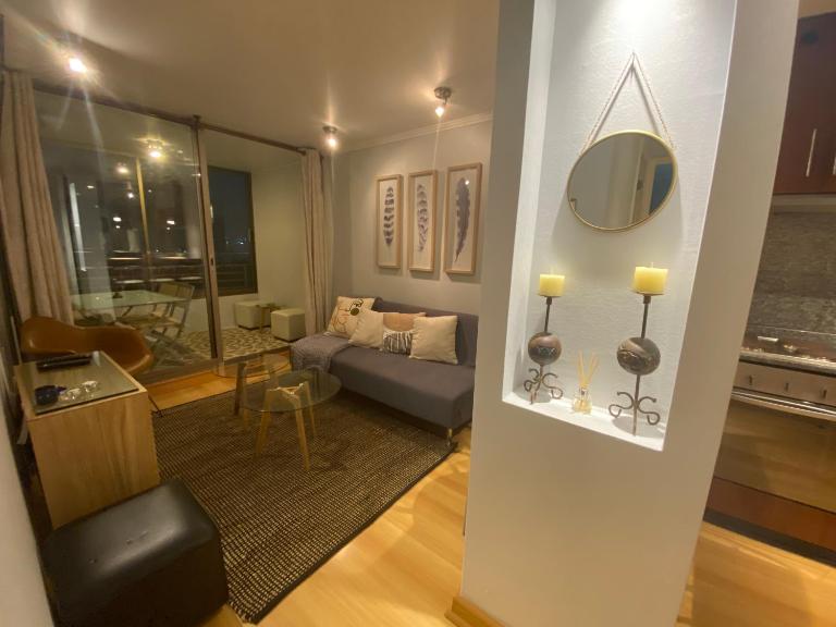 Departamento viña del mar - Chambres d'hôtes Viña del Mar